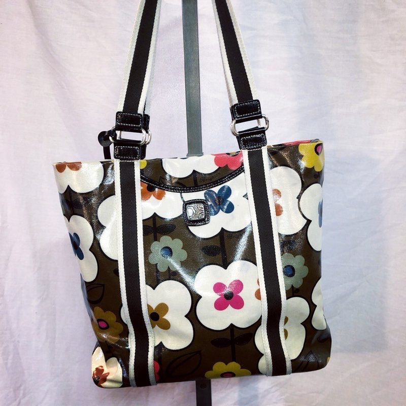 Brighton floral bag | EcoChic Boutique