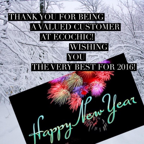 Happy New Year!