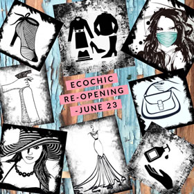 EcoChic Re-Opening