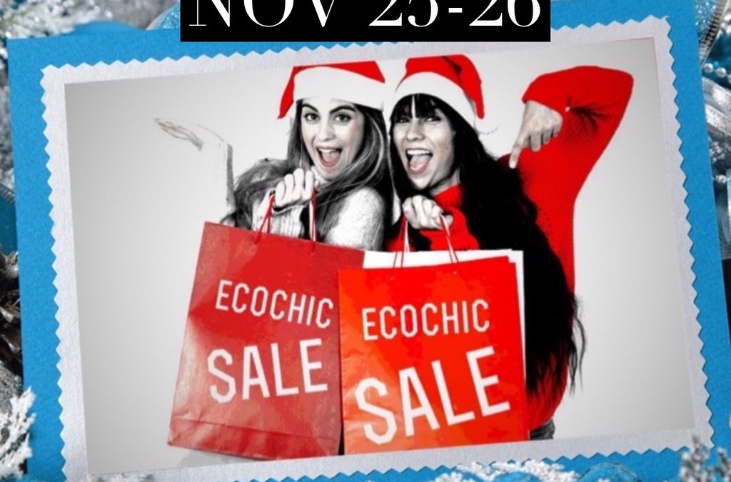 Small Business SALE Nov 25-26, up to 30% off!