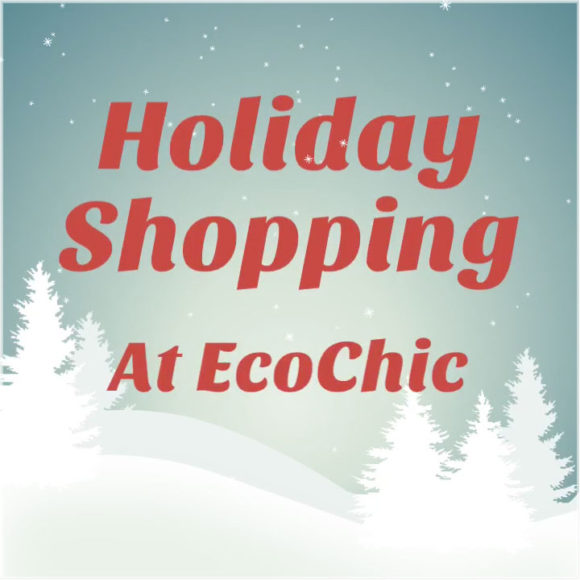 EcoChic Holiday Sale