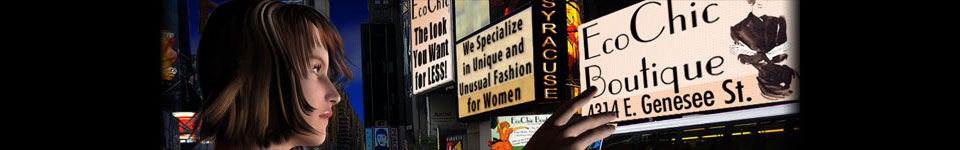 EcoChic Boutique EcoChic Boutique - Syracuse/Dewitt, NY