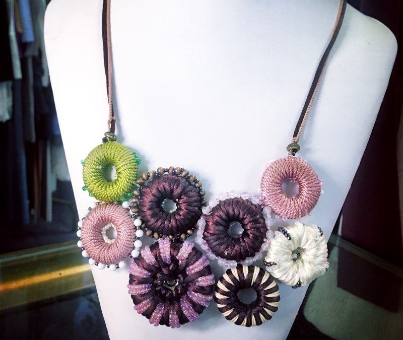 Anthropologie Necklaces Just In!