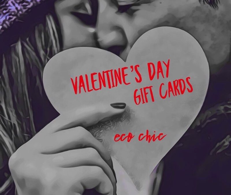 Valentine’s Day Gift Cards