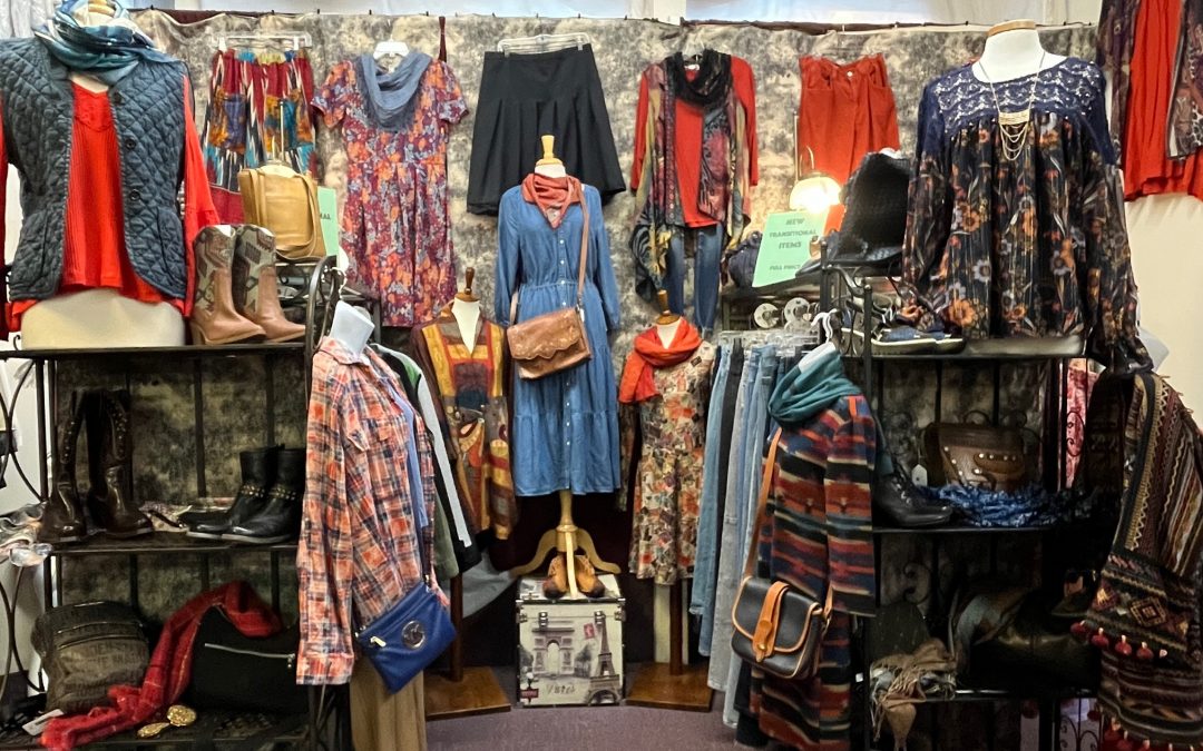 Fall fashion arriving daily and Summer inventory up to 75% off!