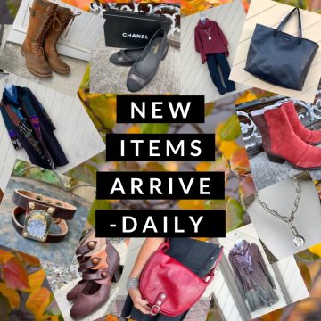 New Items Arriving Daily