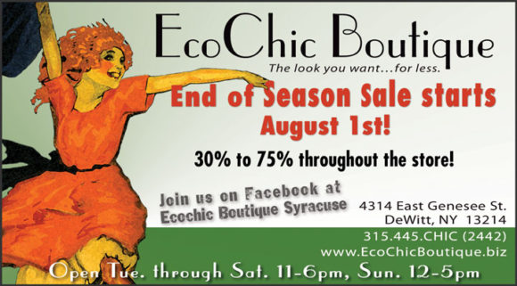 EcoChic Sale