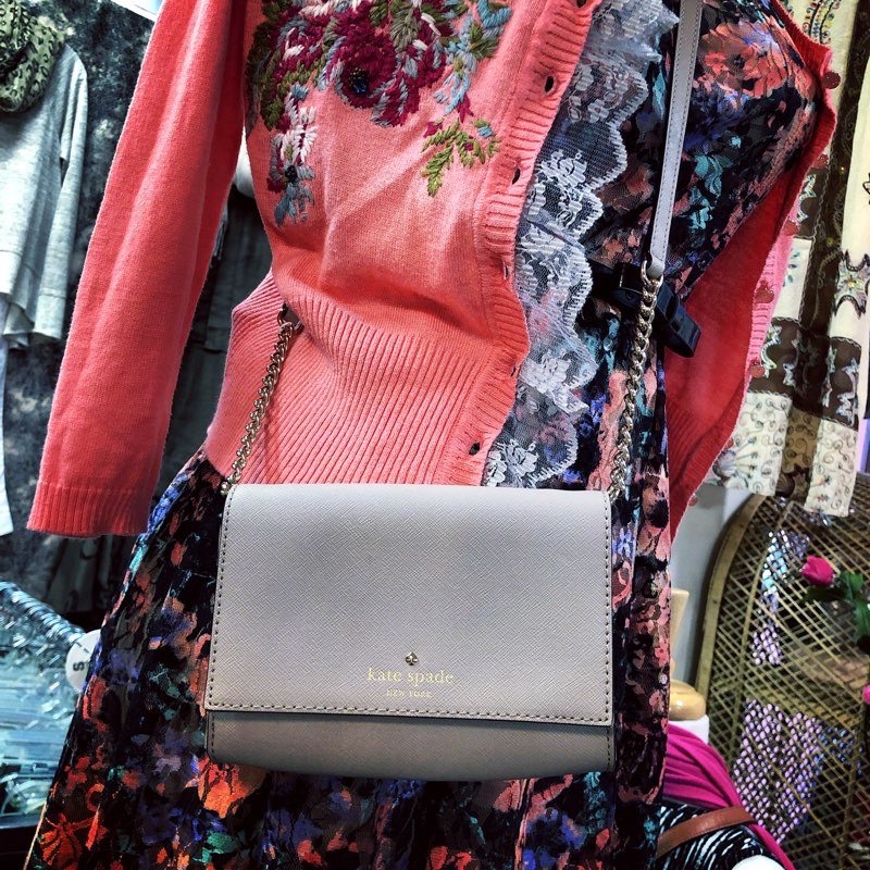 red plaid burberry purse